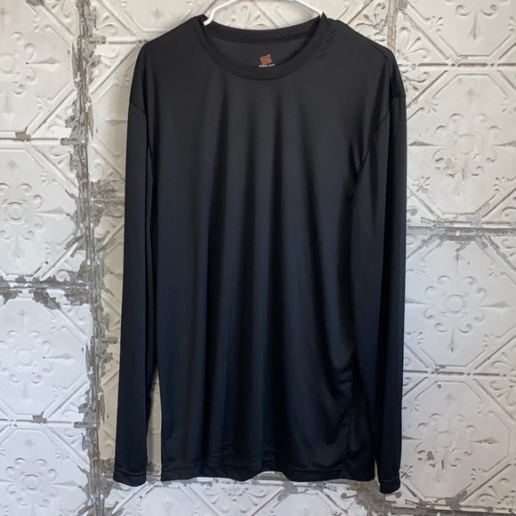 Hanes Other - Hanes long sleeve cool dry thin long sleeve